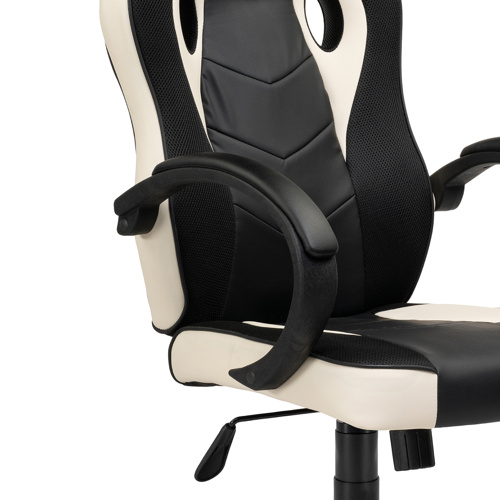 Офисное кресло Kard black, сream