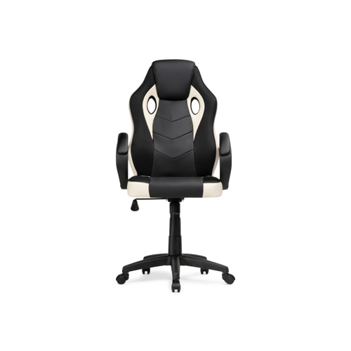 Офисное кресло Kard black, сream