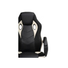 Офисное кресло Kard black, сream