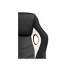 Офисное кресло Kard black, сream