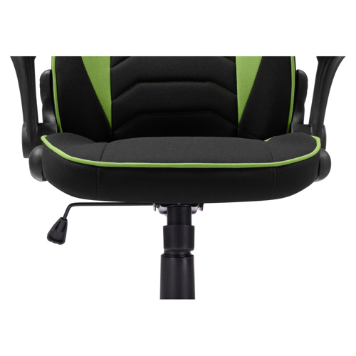 Офисное кресло Plast 1 green, black