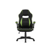 Офисное кресло Plast 1 green, black