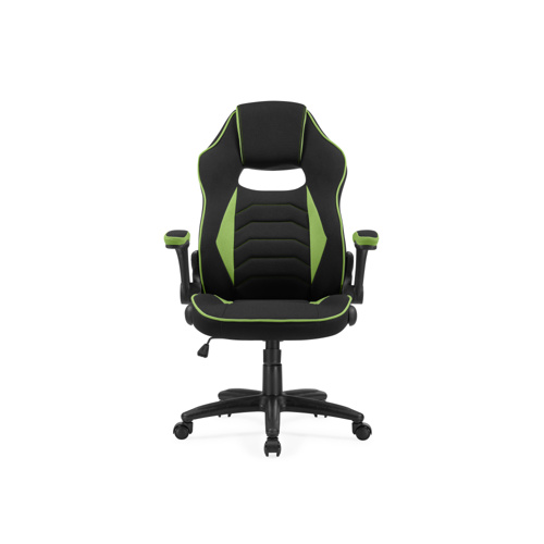 Офисное кресло Plast 1 green, black