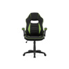 Офисное кресло Plast 1 green, black