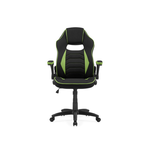 Офисное кресло Plast 1 green, black