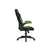 Офисное кресло Plast 1 green, black