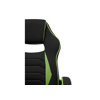 Офисное кресло Plast 1 green, black