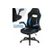 Офисное кресло Plast 1 light blue, black Офисное кресло Plast 1 light blue, black