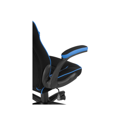 Офисное кресло Plast 1 light blue, black