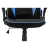 Офисное кресло Plast 1 light blue, black