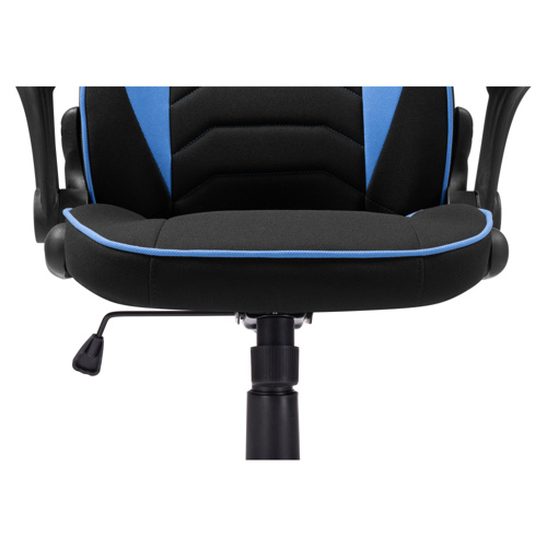 Офисное кресло Plast 1 light blue, black