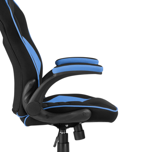 Офисное кресло Plast 1 light blue, black