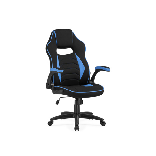 Офисное кресло Plast 1 light blue, black