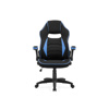 Офисное кресло Plast 1 light blue, black