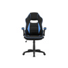 Офисное кресло Plast 1 light blue, black