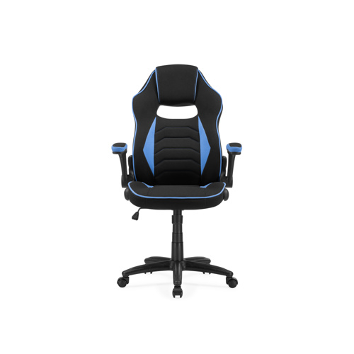 Офисное кресло Plast 1 light blue, black