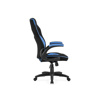 Офисное кресло Plast 1 light blue, black