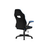 Офисное кресло Plast 1 light blue, black