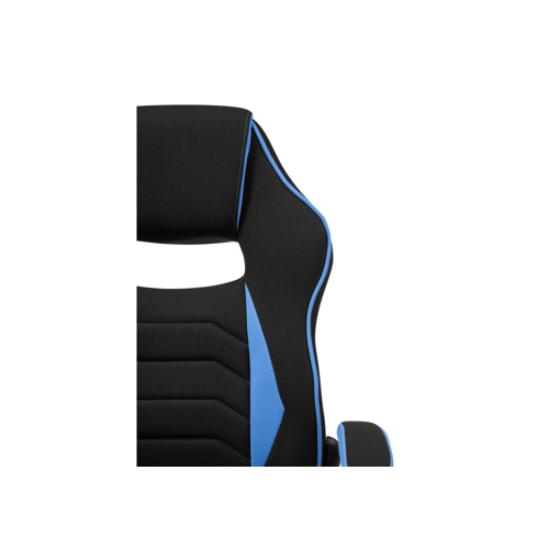 Офисное кресло Plast 1 light blue, black