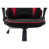 Офисное кресло Plast 1 red, black