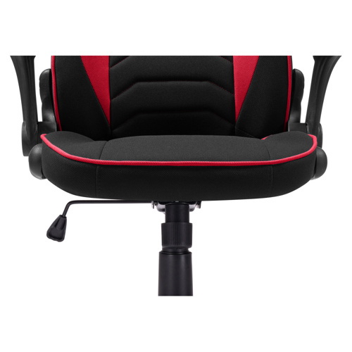 Офисное кресло Plast 1 red, black