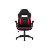 Офисное кресло Plast 1 red, black