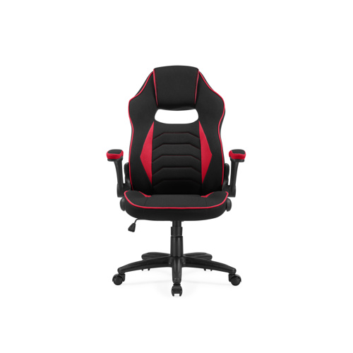 Офисное кресло Plast 1 red, black