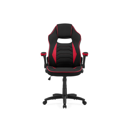 Офисное кресло Plast 1 red, black
