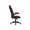 Офисное кресло Plast 1 red, black