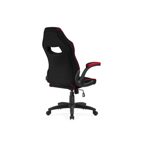 Офисное кресло Plast 1 red, black