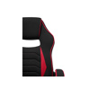 Офисное кресло Plast 1 red, black