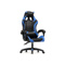 Офисное кресло Rodas black, blue Офисное кресло Rodas black, blue