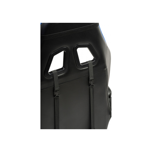 Офисное кресло Rodas black, blue