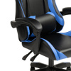 Офисное кресло Rodas black, blue