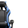 Офисное кресло Rodas black, blue