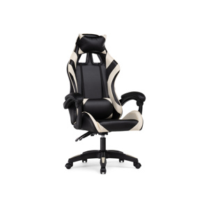 Офисное кресло Rodas black, cream