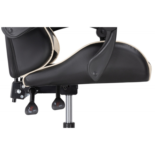 Офисное кресло Rodas black, cream