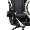 Офисное кресло Rodas black, cream