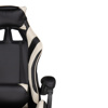 Офисное кресло Rodas black, cream