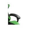 Офисное кресло Rodas black, green