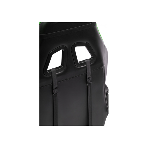 Офисное кресло Rodas black, green