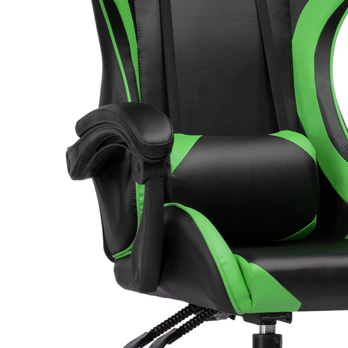 Офисное кресло Rodas black, green