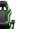 Офисное кресло Rodas black, green