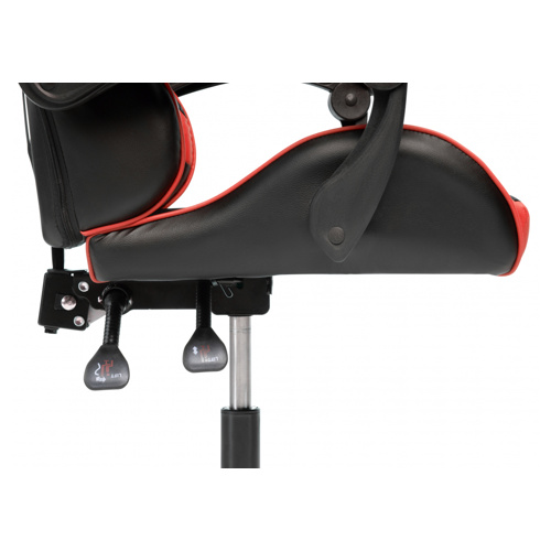 Офисное кресло Rodas black, red 62