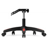 Офисное кресло Rodas black, red 62