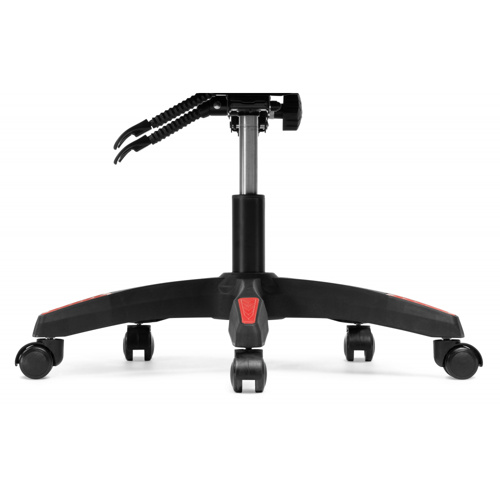 Офисное кресло Rodas black, red 62