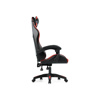 Офисное кресло Rodas black, red 62