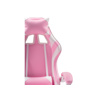 Офисное кресло Rodas pink, white