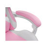 Офисное кресло Rodas pink, white
