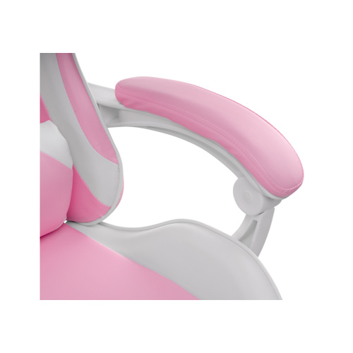 Офисное кресло Rodas pink, white